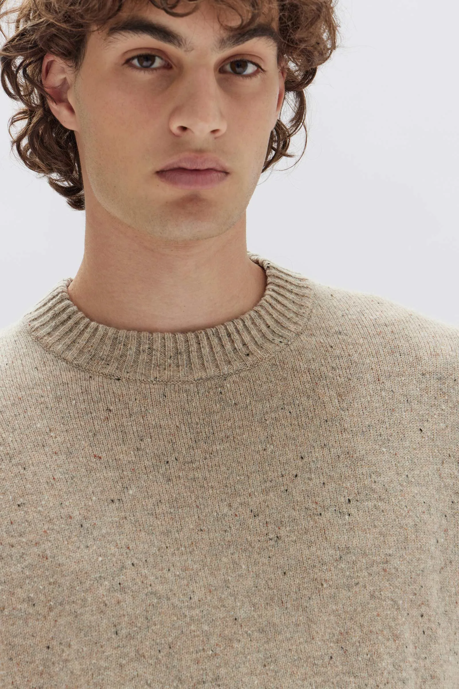 Carson Knit