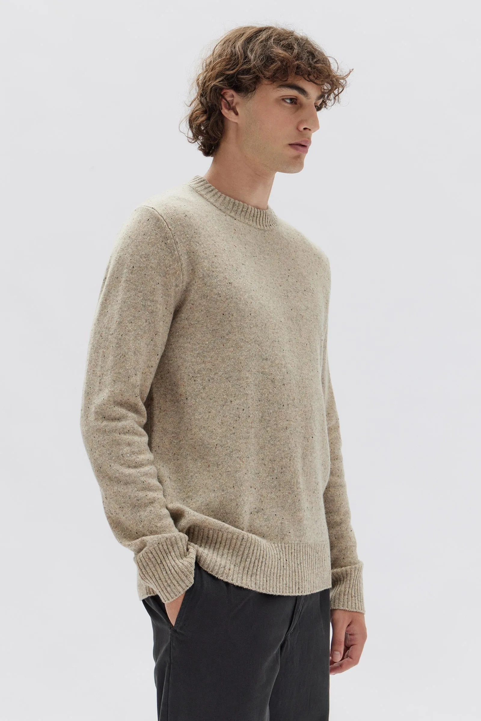 Carson Knit