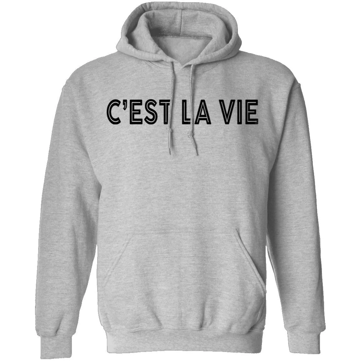 C'est La Vie T-Shirt