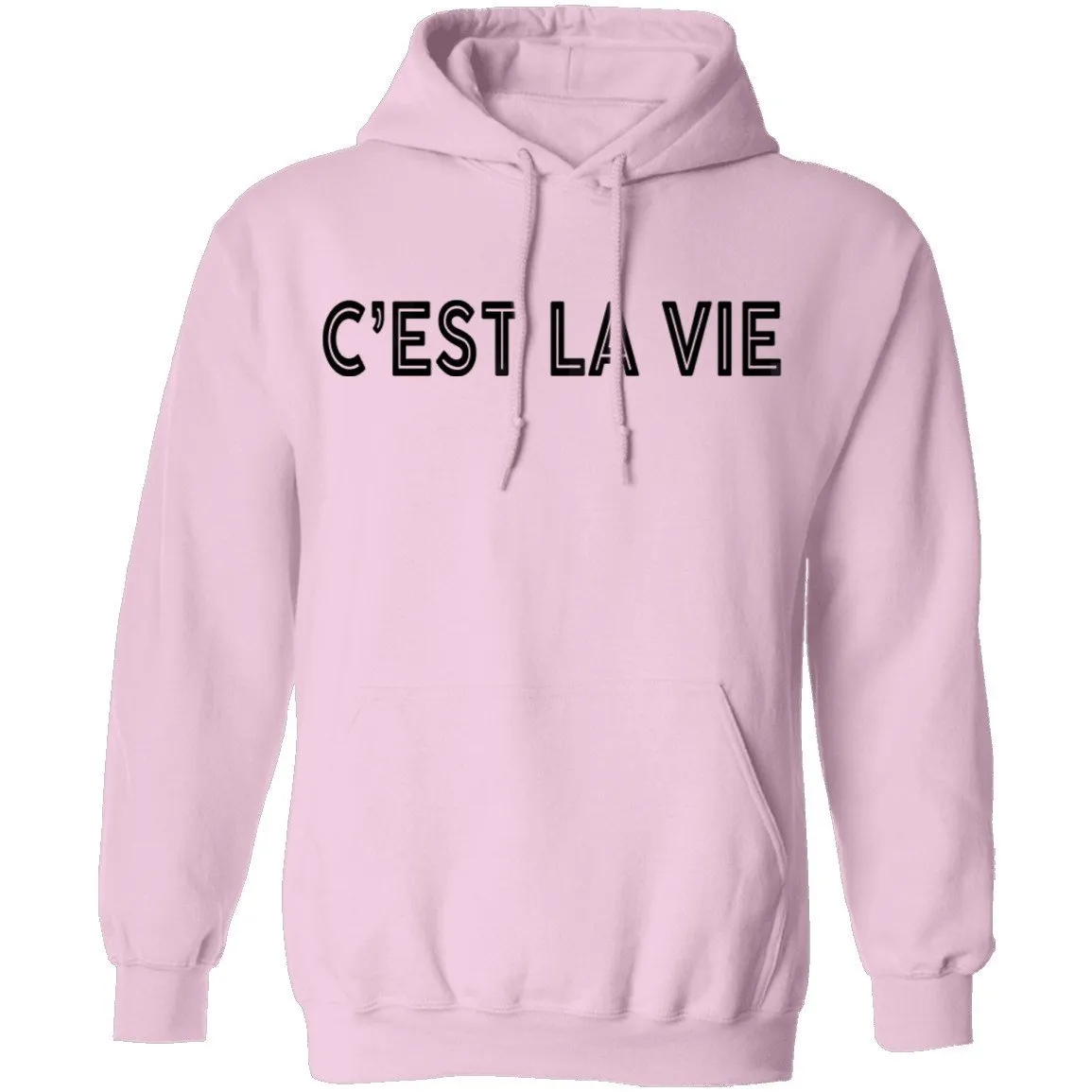 C'est La Vie T-Shirt