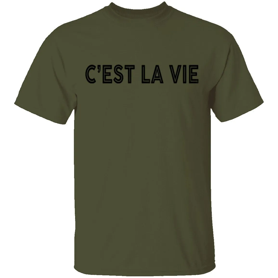 C'est La Vie T-Shirt