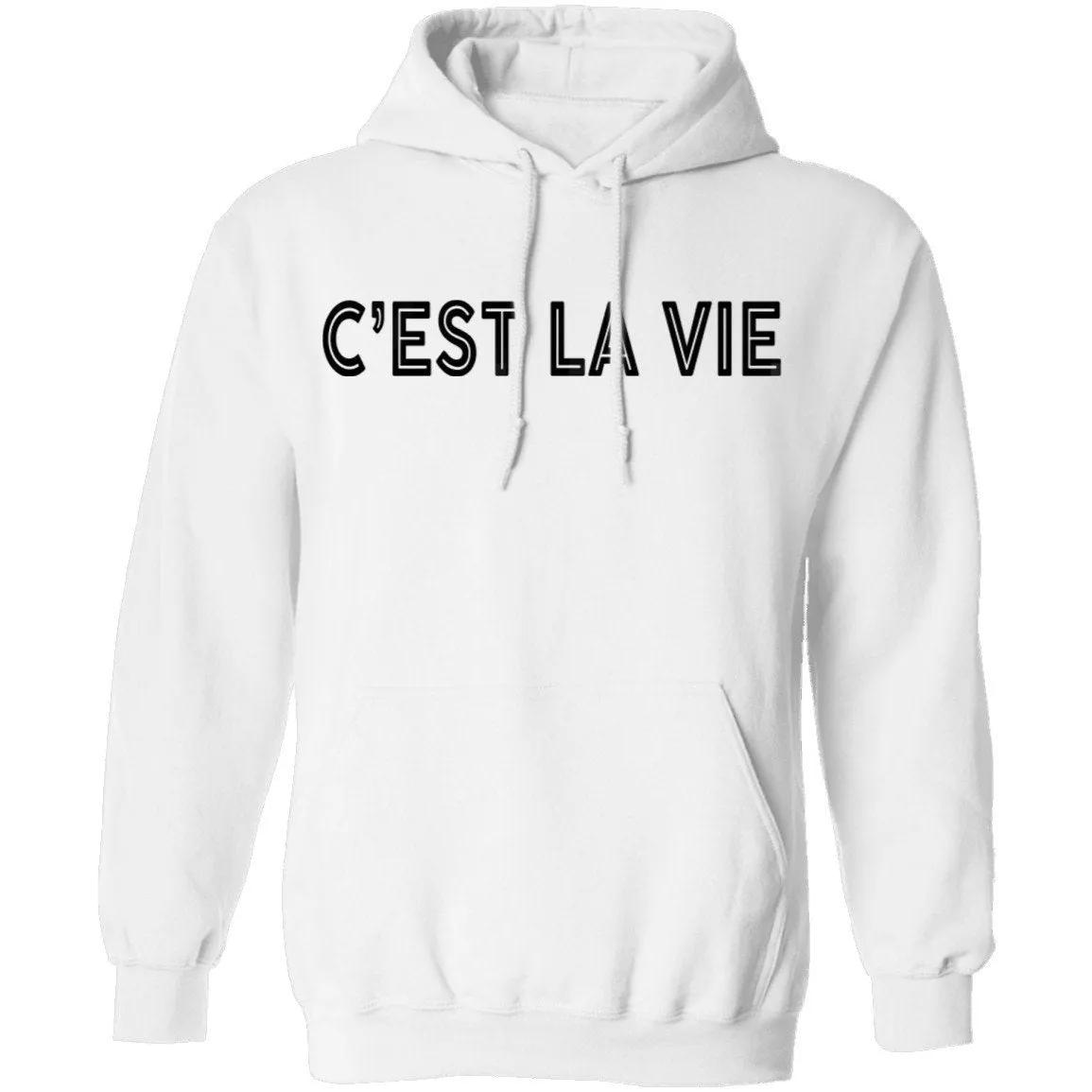 C'est La Vie T-Shirt