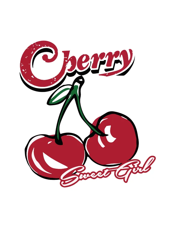 CHERRY BOMB RACERBACK - WHITE