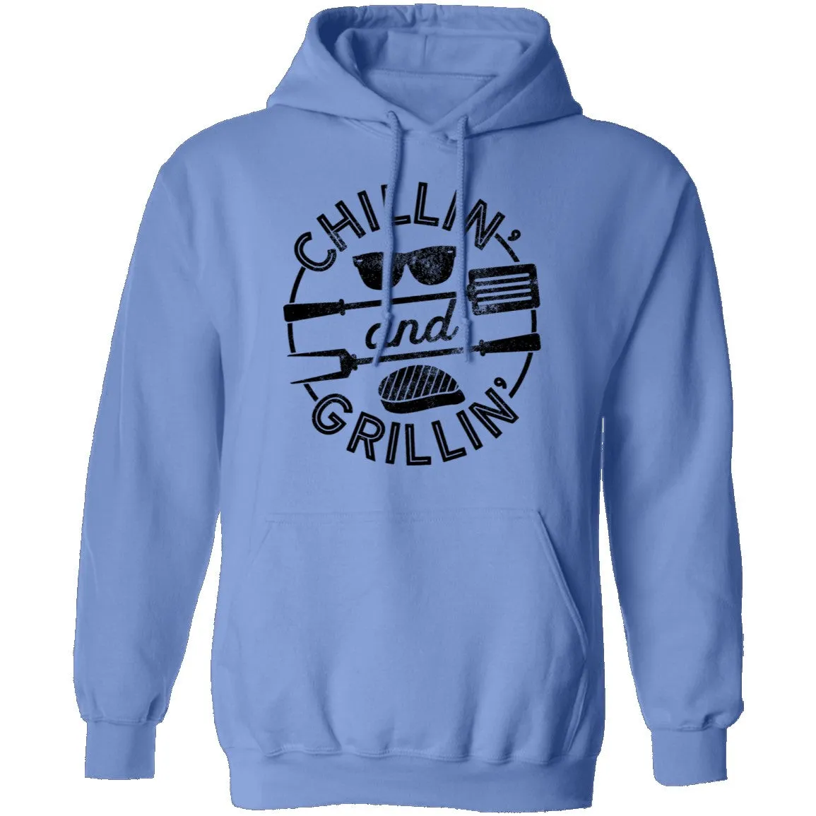 Chillin and Grillin T-Shirt