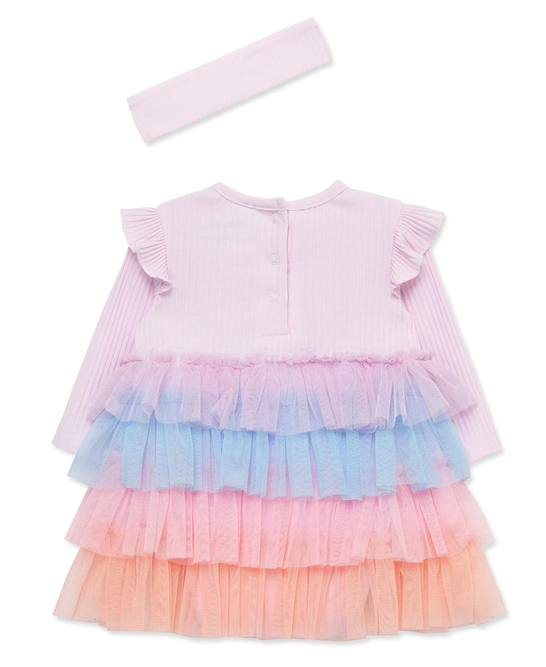 Colorful Tutu Popover Set