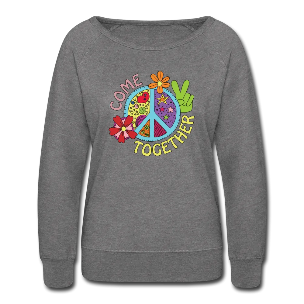 Come Together- Sweatshirt