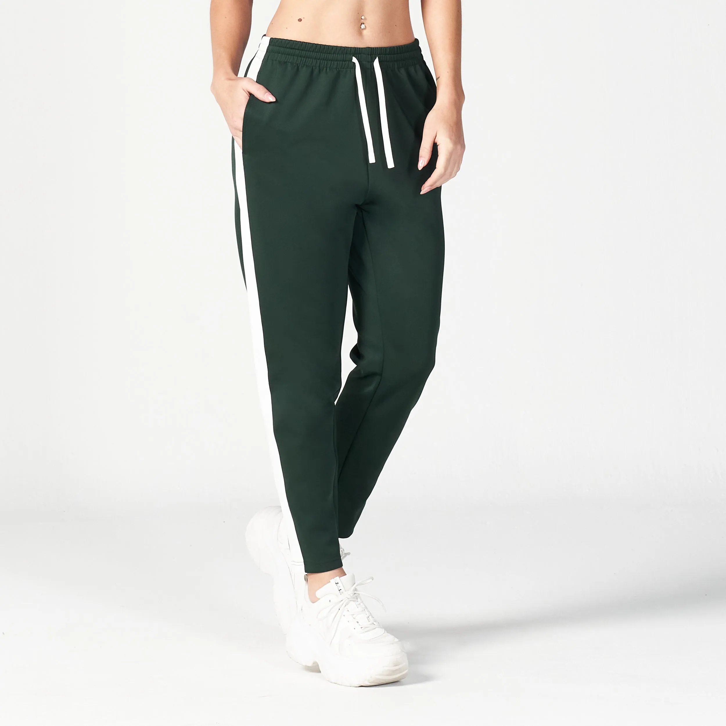 Core Tapered Pants - Pine Grove