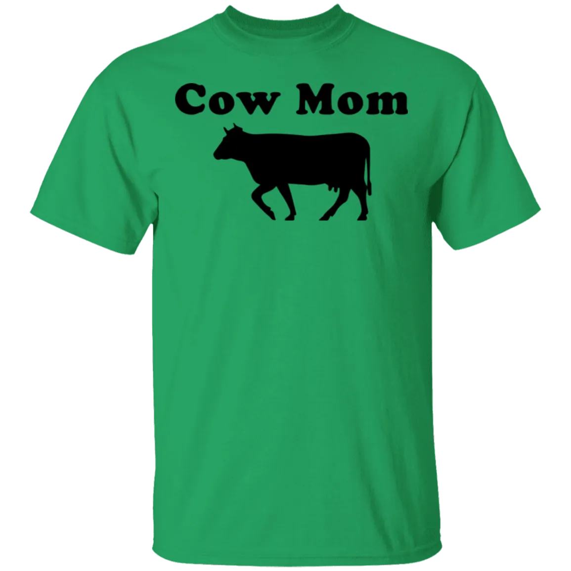 Cow Mom T-Shirt