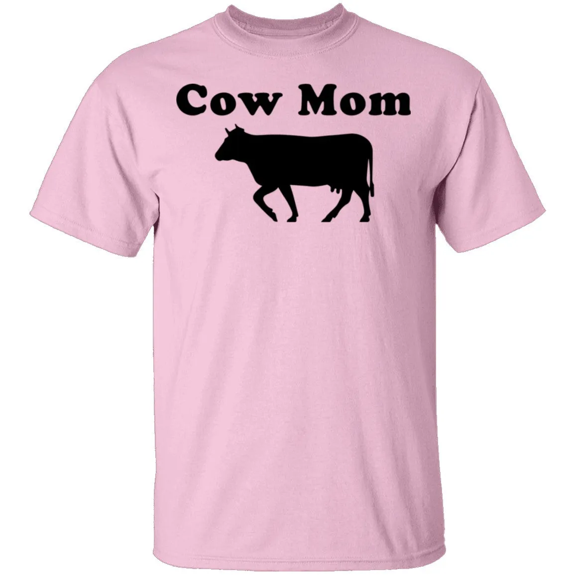 Cow Mom T-Shirt