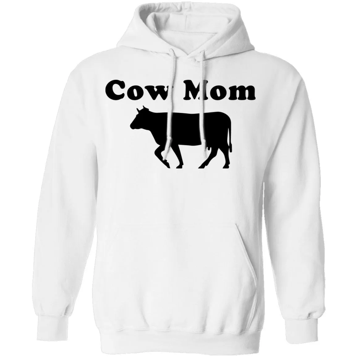 Cow Mom T-Shirt