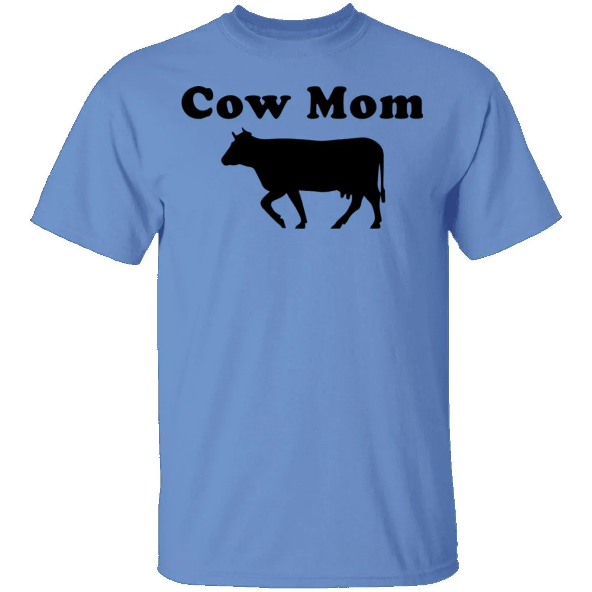 Cow Mom T-Shirt