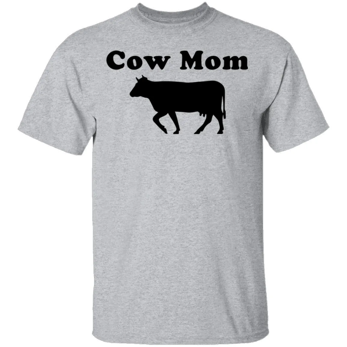 Cow Mom T-Shirt