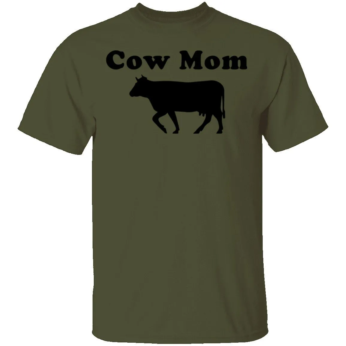 Cow Mom T-Shirt