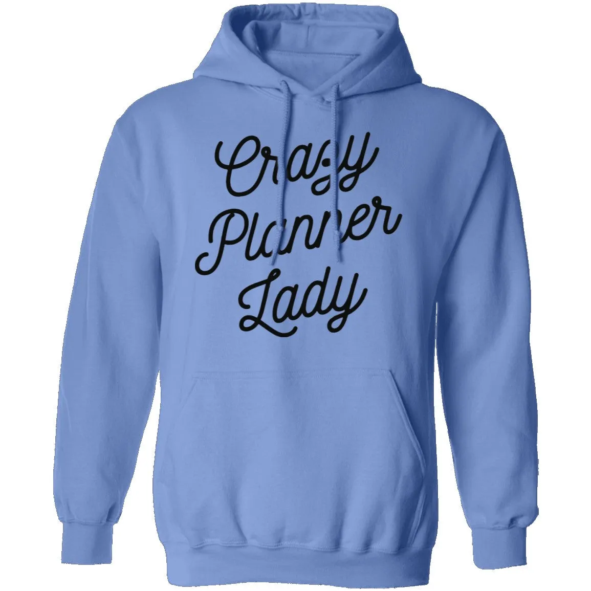 Crazy Planner Lady T-Shirt