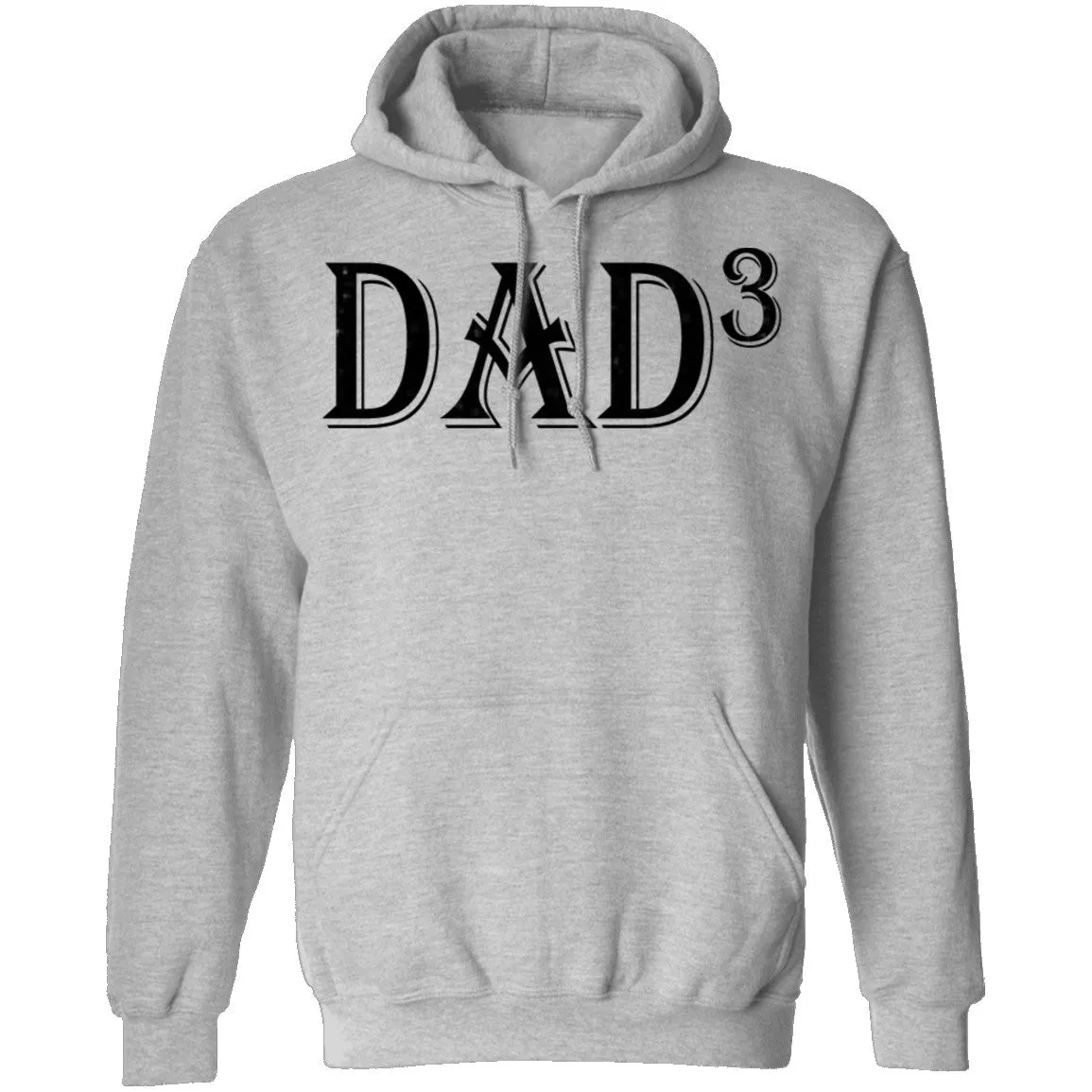 Dad Cubed T-Shirt