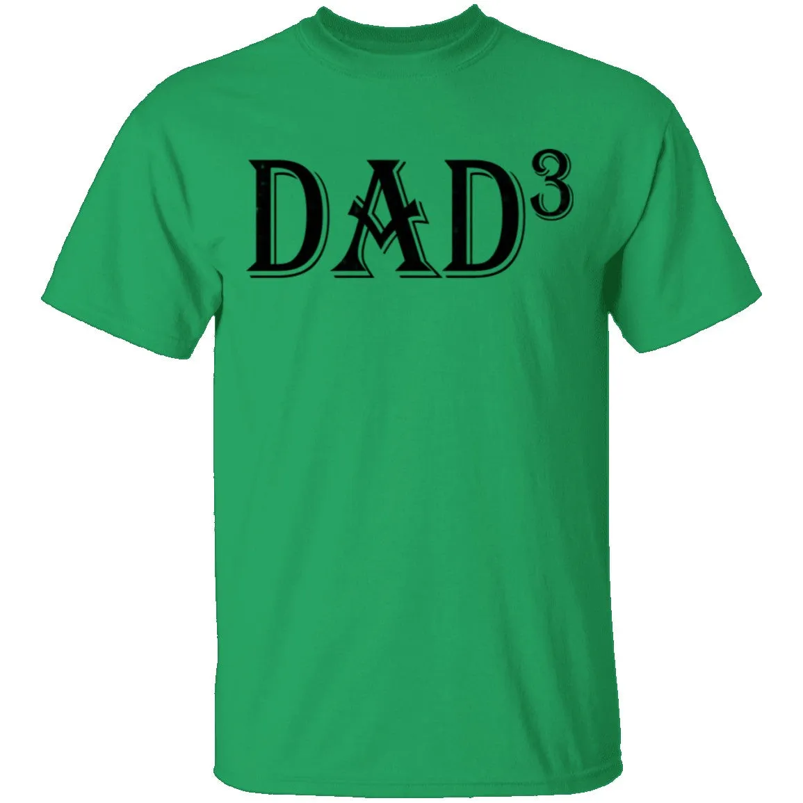 Dad Cubed T-Shirt