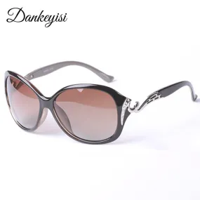 DANKEYISI Hot Polarized Women Sunglasses UV400 Protection