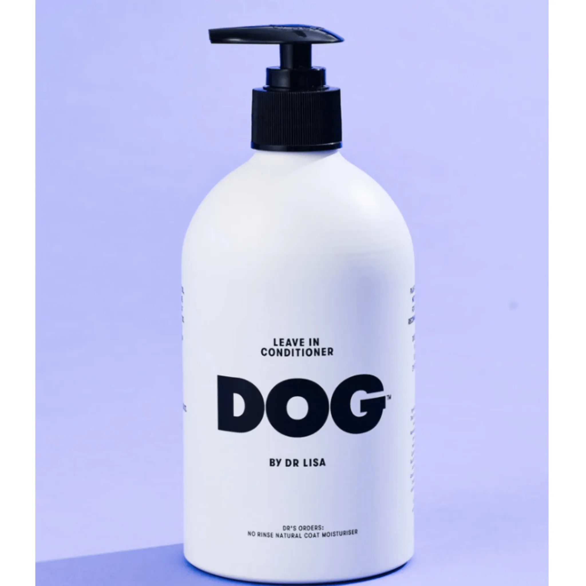 DOG Leave in Conditioner