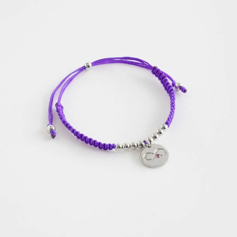 Domestic Violence Awareness Bracelet