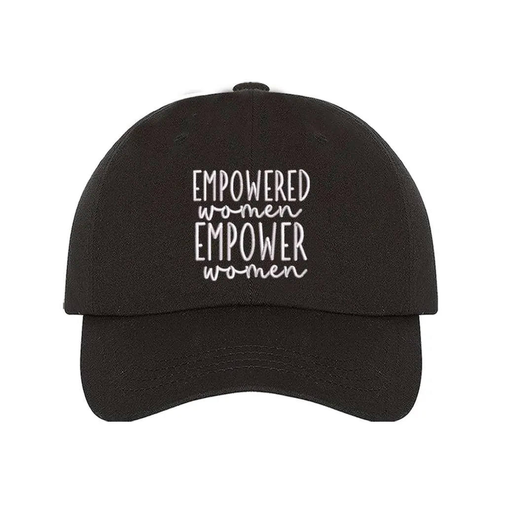 Empower Women Baseball Hat - Empowered Women Hat