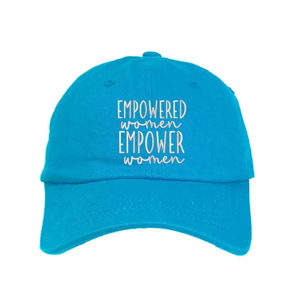 Empower Women Baseball Hat - Empowered Women Hat