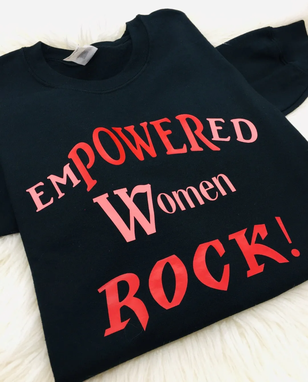 Empowered Women Empower Women