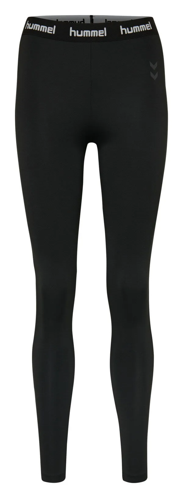 Fabien Women Polyester Black Tight