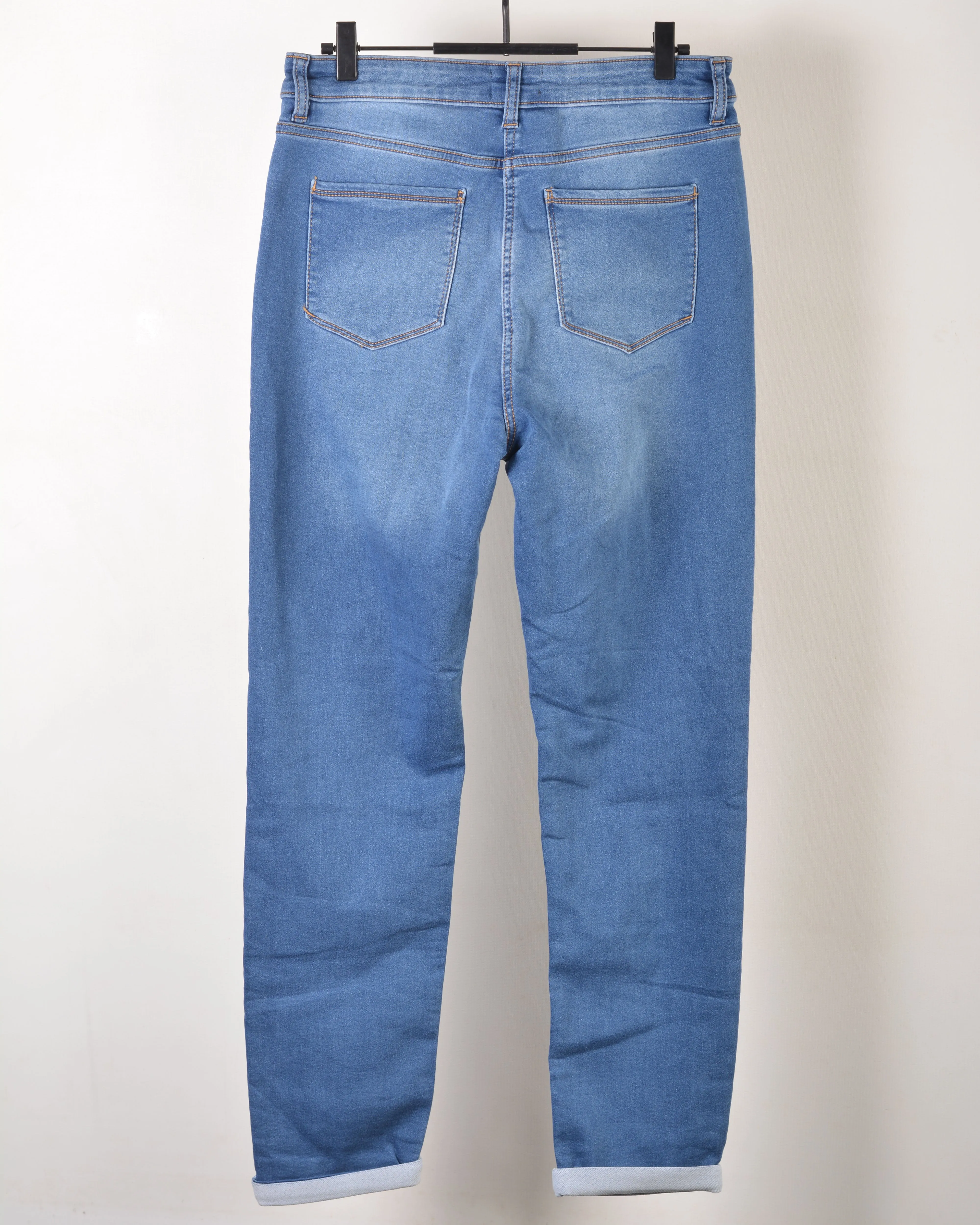 Falmer Jolie Relaxed Skinny jeans -Blue