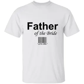 Father Of The Bride T-Shirt