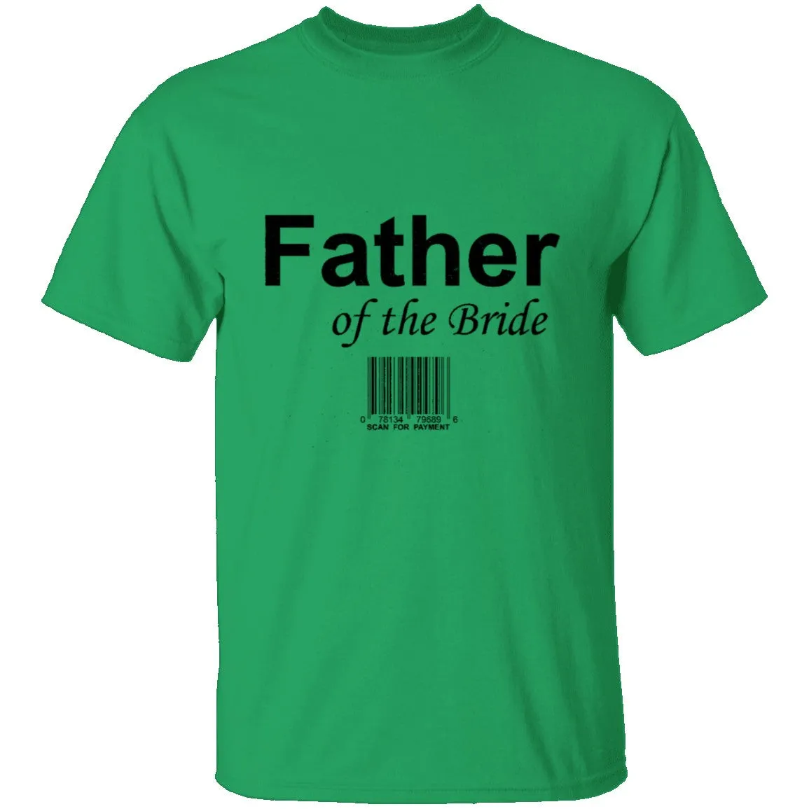 Father Of The Bride T-Shirt