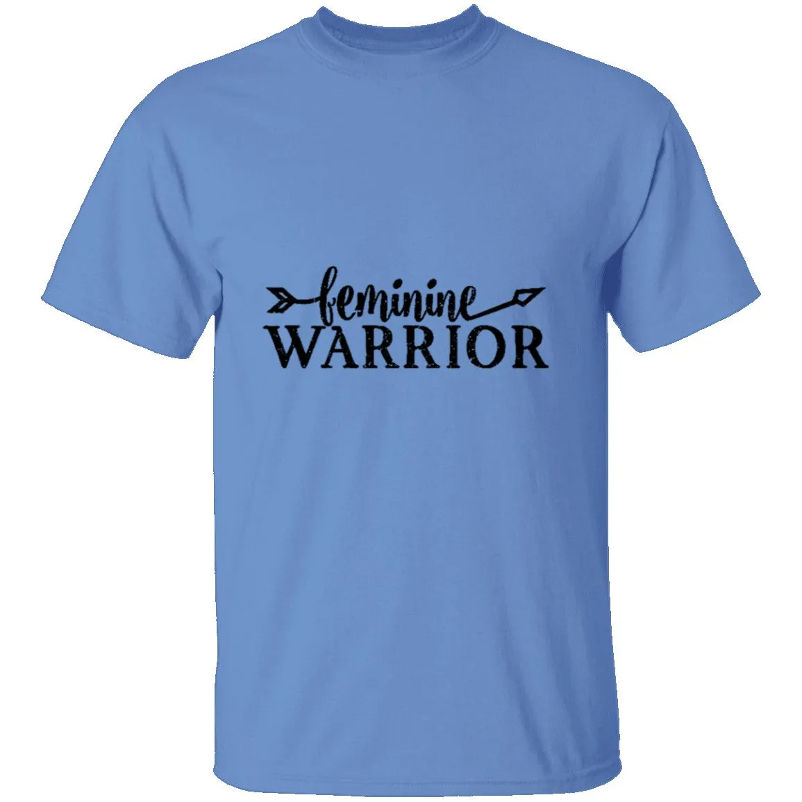 Feminine Warrior T-Shirt