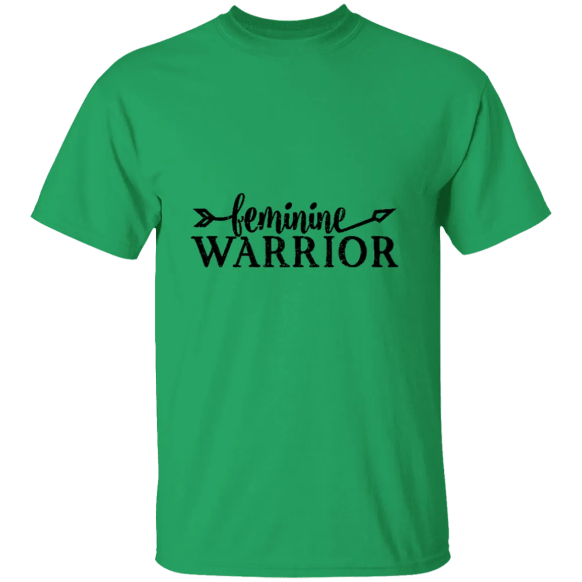 Feminine Warrior T-Shirt