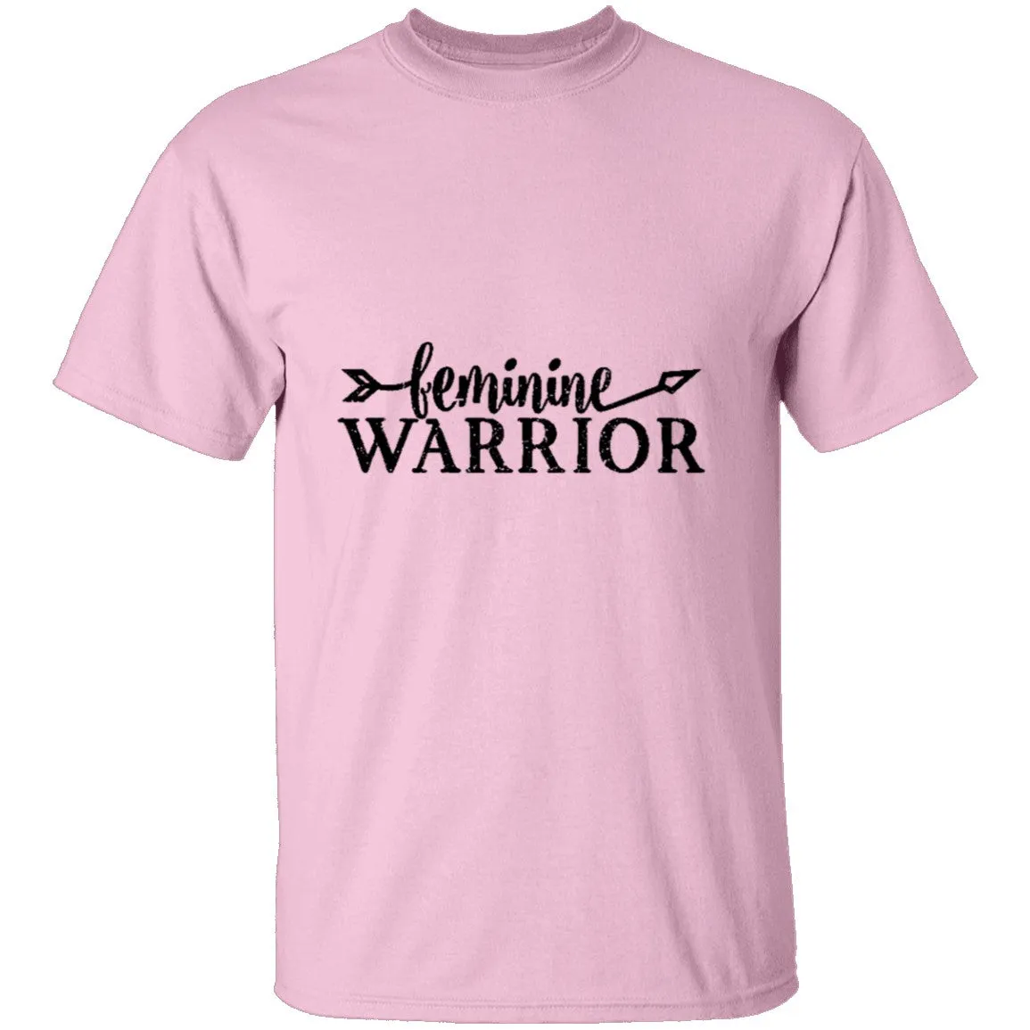 Feminine Warrior T-Shirt