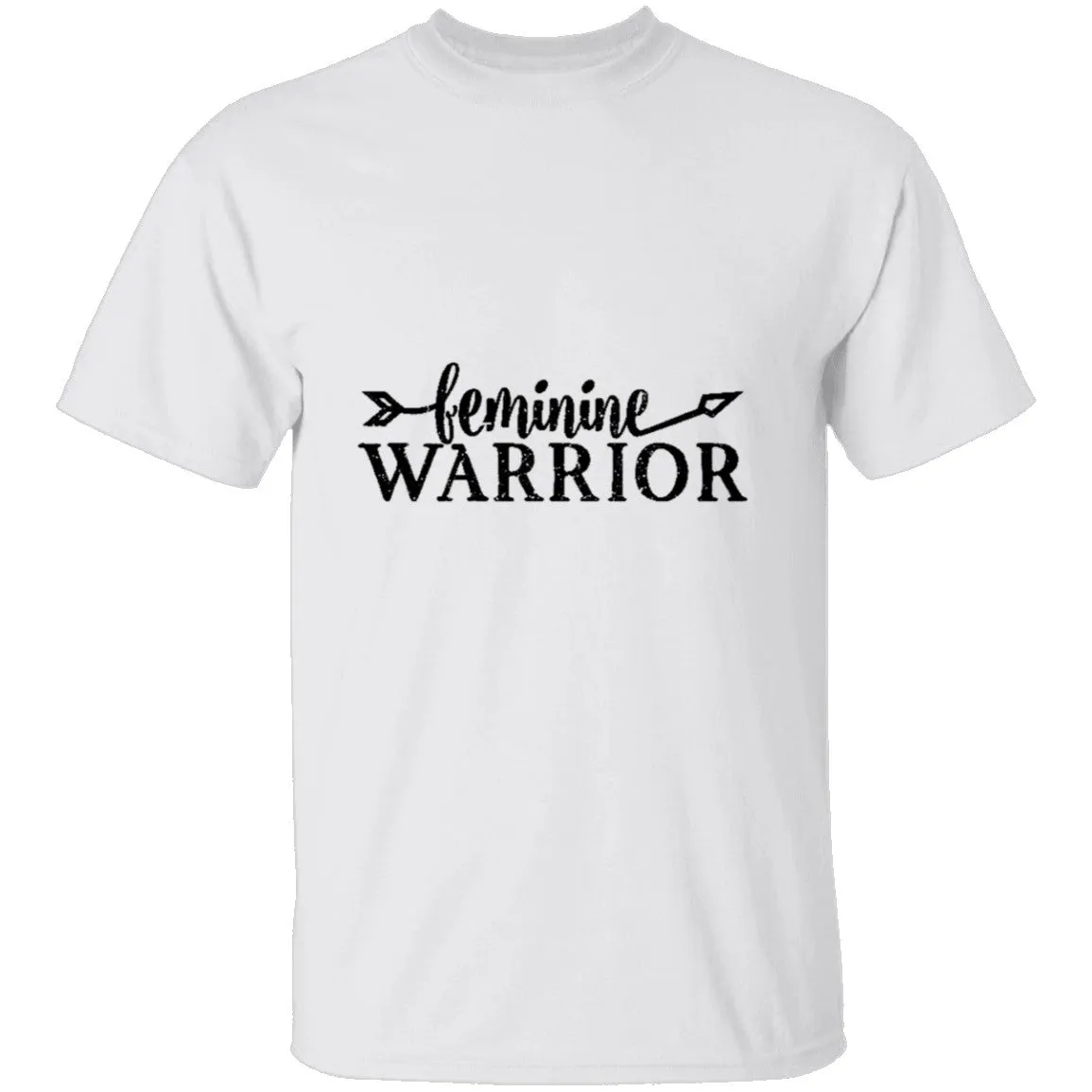 Feminine Warrior T-Shirt