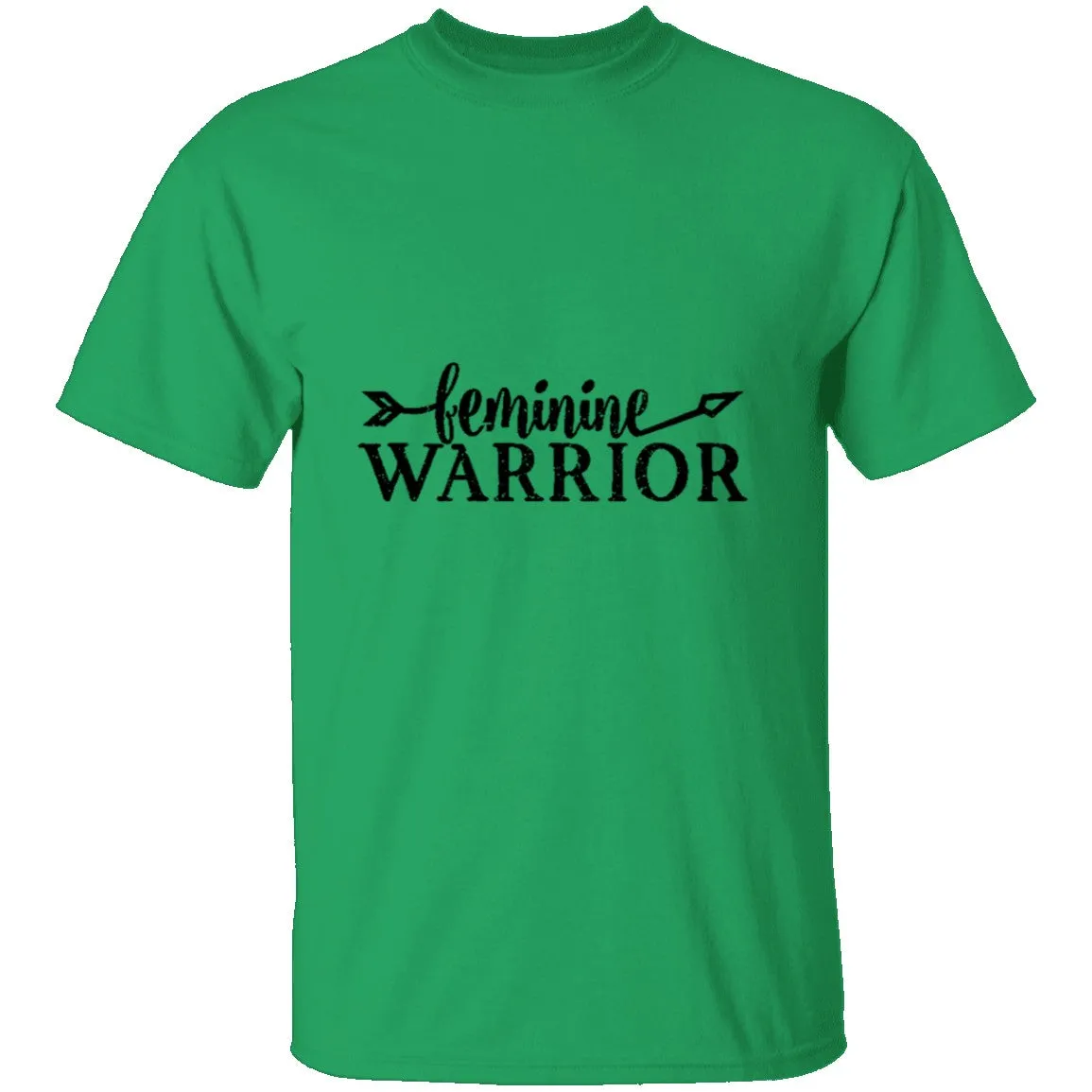 Feminine Warrior T-Shirt