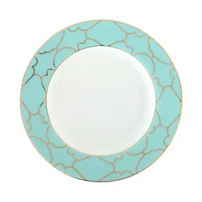 Firenze Blue Salad or Dessert Plate