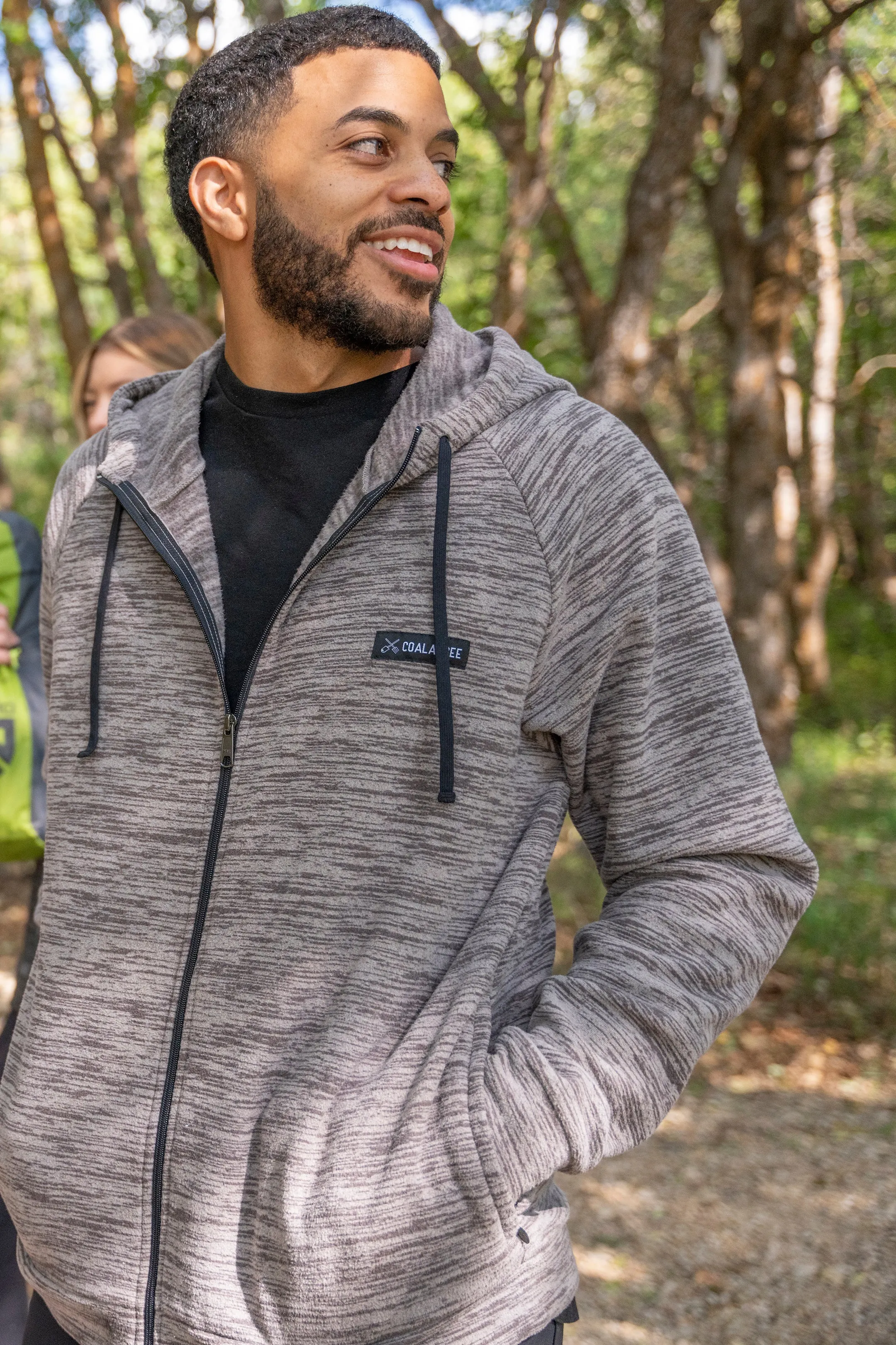 Full-Zip Evolution Hoodie