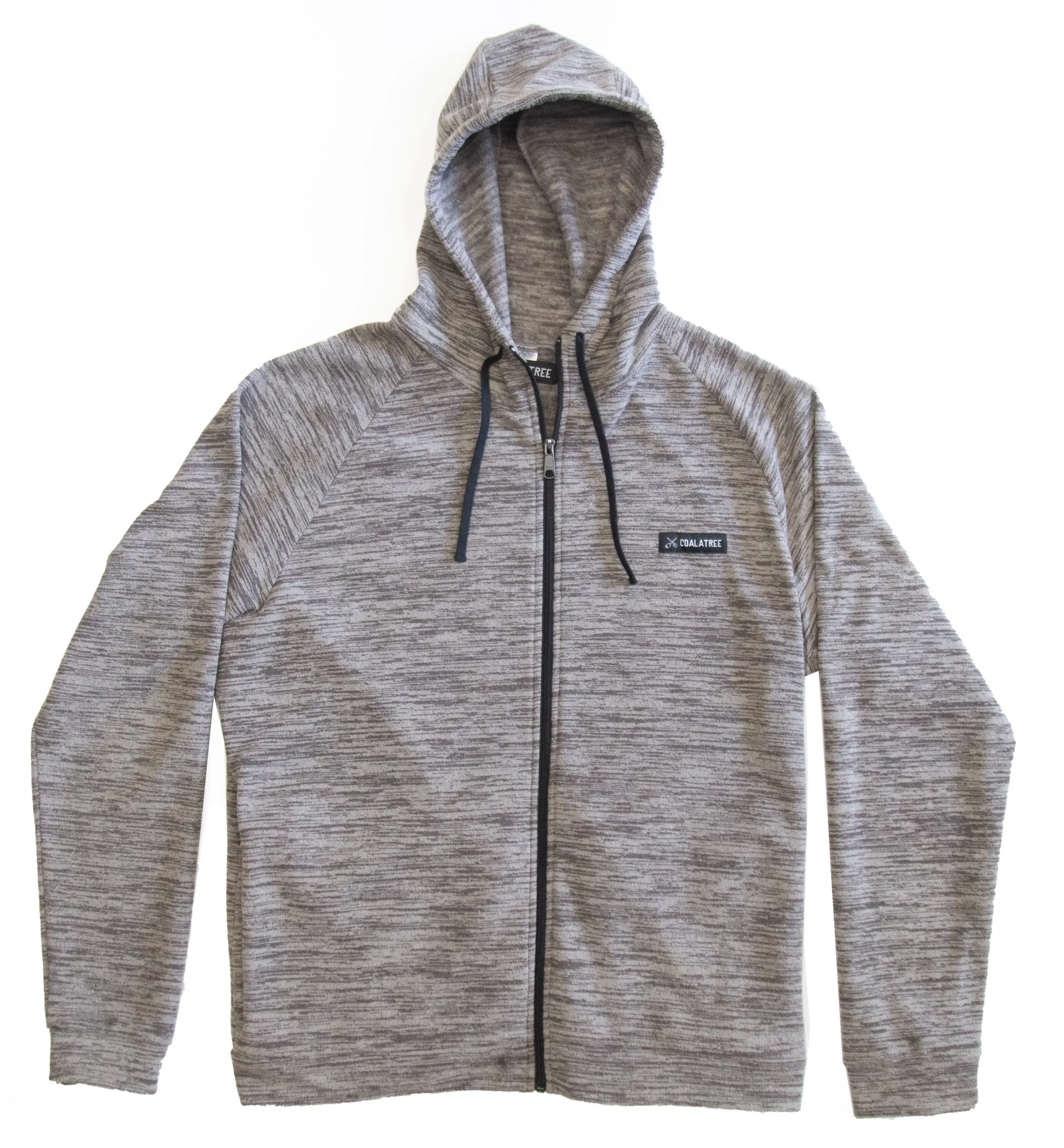 Full-Zip Evolution Hoodie