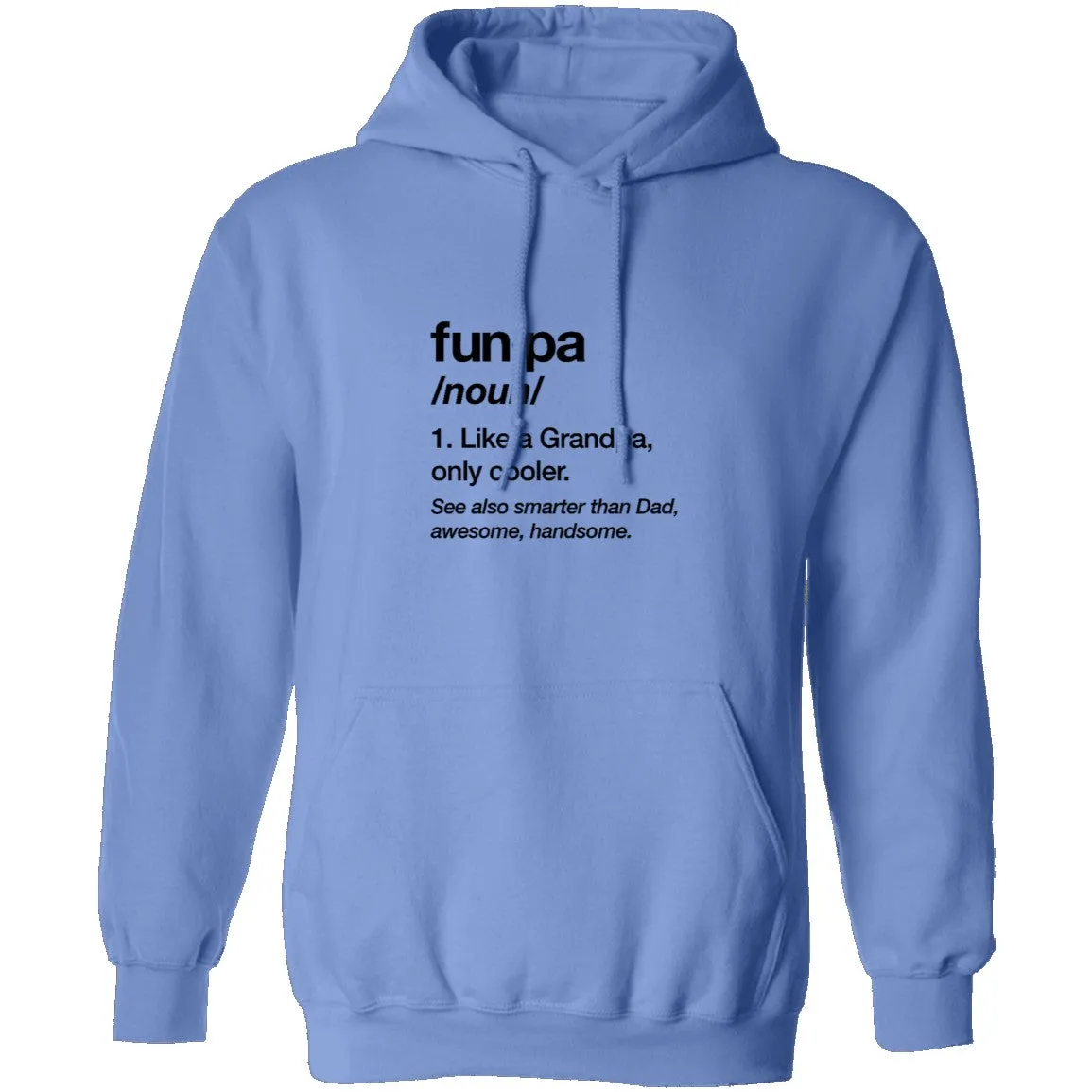 Funpa like Grandpa T-Shirt