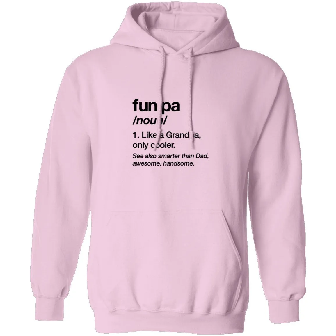 Funpa like Grandpa T-Shirt