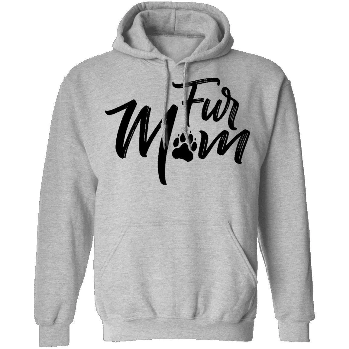 Fur Mom T-Shirt