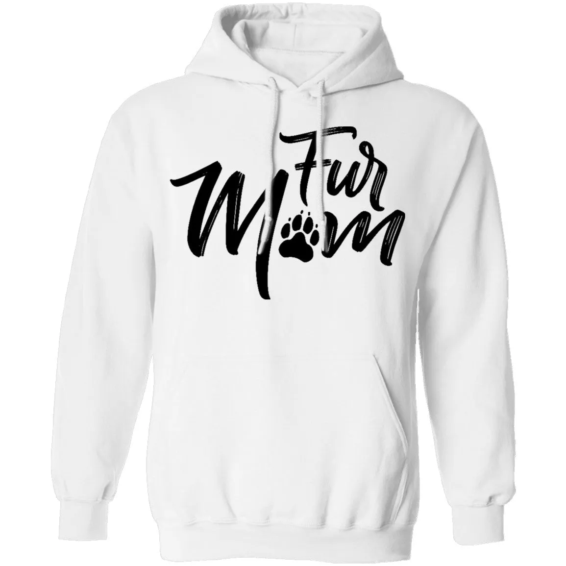 Fur Mom T-Shirt