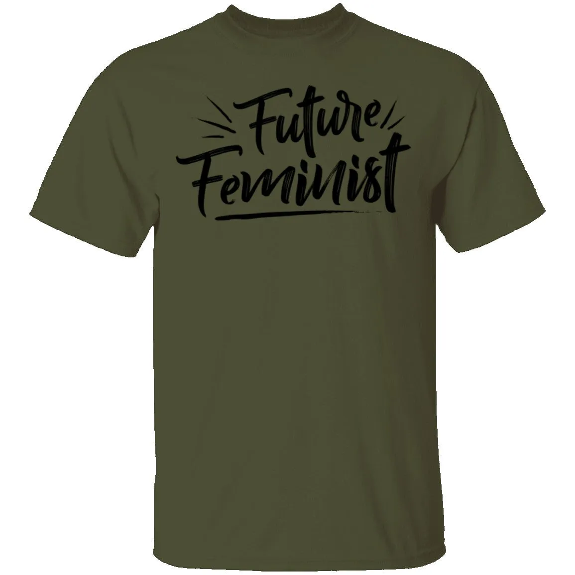 Future Feminist T-Shirt