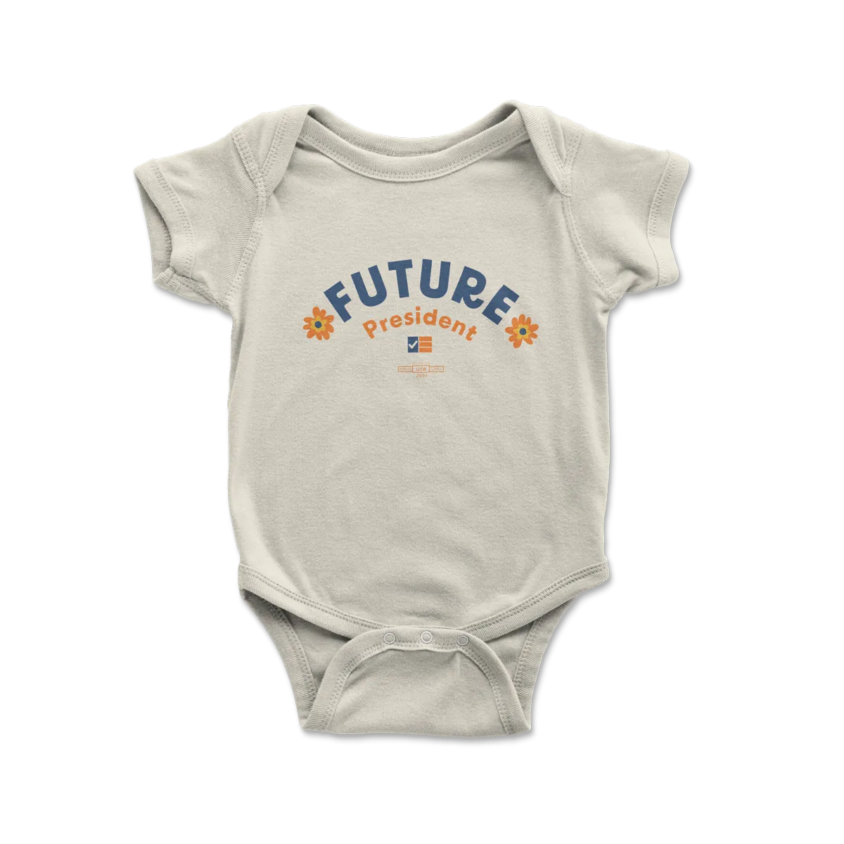 Future President Onesie