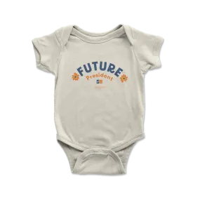 Future President Onesie