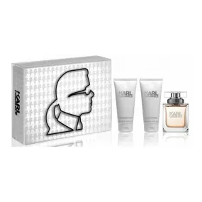 Gift Set - Set Karl Lagerfeld EDP For Women