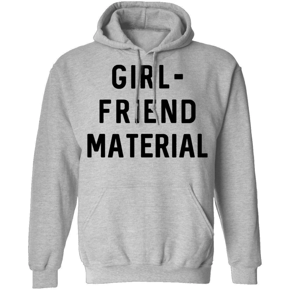 GIRL-FRIEND MATERIAL T-Shirt