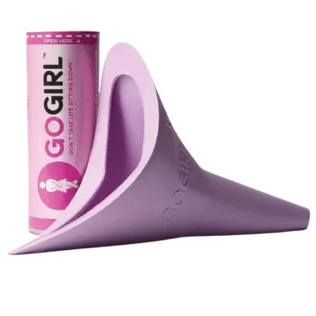 Go-Girl Women's Portable Restroom Device