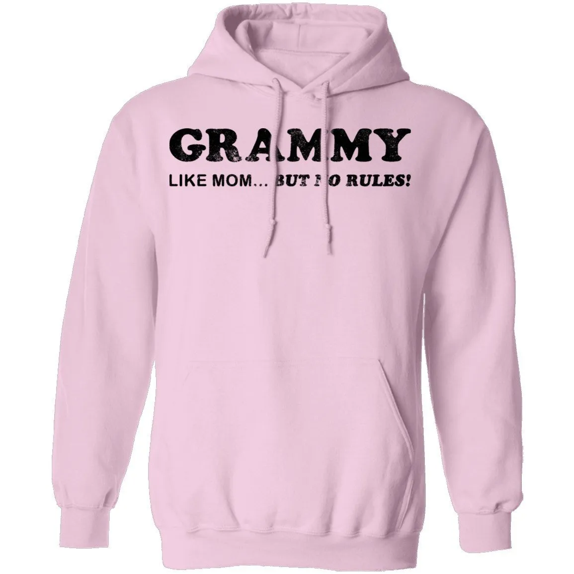 Grammy Like Mom But No Rules T-Shirt