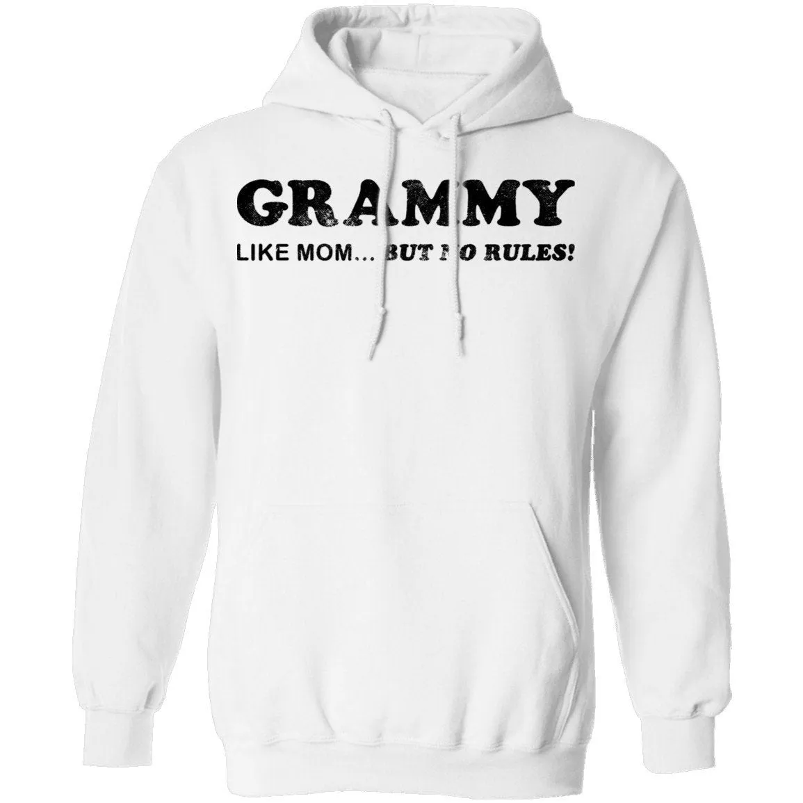 Grammy Like Mom But No Rules T-Shirt